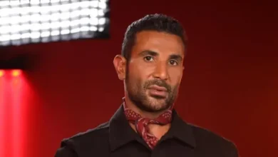 تفاصيل حادث سير المطرب أحمد سعد وحالته الصحية الراهنة