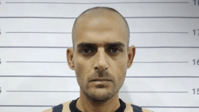 تفاصيل مثيرة حول اعتقال "جزار السجن الأحمر" في سوريا