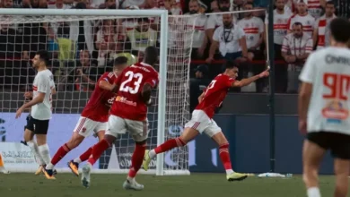 تفاصيل مدهشة: الأهلي يتفوق على الزمالك 3 مرات في 8 أيام