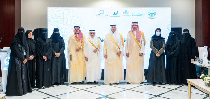 تفعيل مبادرات صحية لتطوير المجتمع: "سكرك بأمان" و"الشرقية مبصرة"