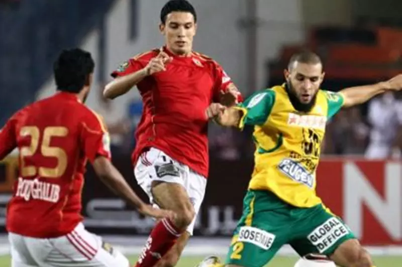 تفوق الأهلي في مواجهة شبيبة القبائل: تحليل الأداء التكتيكي والنتائج المتوقعة