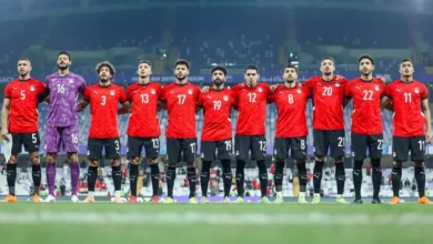 تقديم موعد انطلاق معسكر منتخب مصر استعدادًا لكأس الأمم الأفريقية