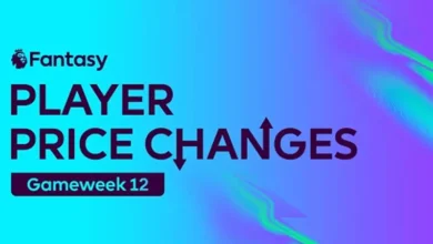 تقلبات سعرية: تحليل ارتفاع وانخفاض 8 لاعبين في فانتازي يلا كورة