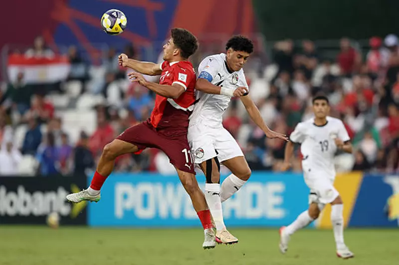 تقنية الفيديو في مونديال الناشئين: سويسرا تتفوق ومصر تخسر ركلة جزاء