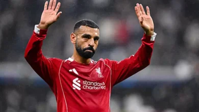 تقييم أداء صلاح بعد خسارته أمام حكيمي: هل يستحق جائزة الأفضل؟