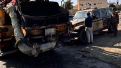 تقييم كفاءة تفريغ المواد الخرسانية في منطقة عسير