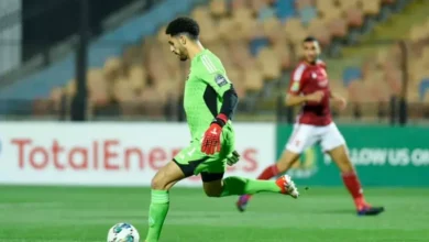 تكتيك حسن في ركلات الترجيح: شوبير بديلاً للشناوي أمام كاب فيردي