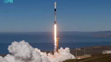 تكنولوجيا الأقمار الصناعية لرصد الطقس الفضائي وتأثير الإشعاعات الشمسية في جامعة أم القرى