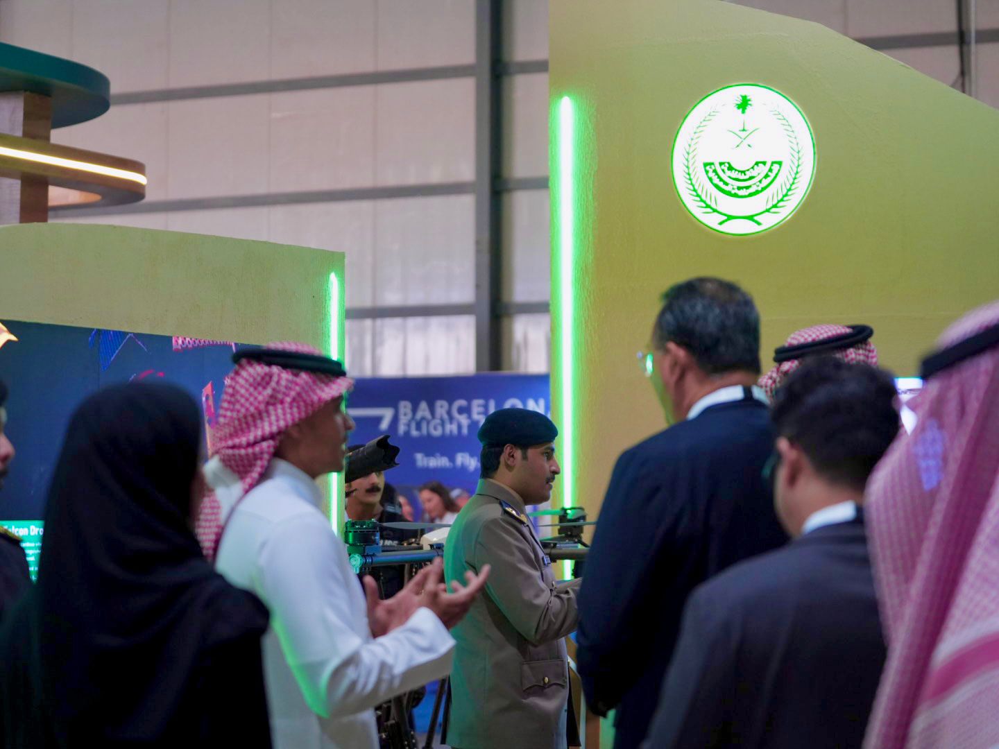 تكنولوجيا الطائرات المسيرة في رصد المخالفات من ارتفاع 15 كيلومتراً في الأمن البيئي