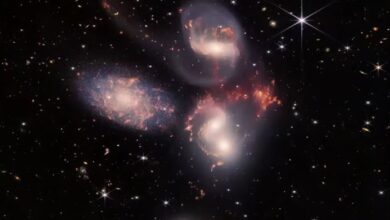 تلسكوب جيمس ويب يسبر أغوار بدايات الكون وكشف أسرار النجوم الأولى