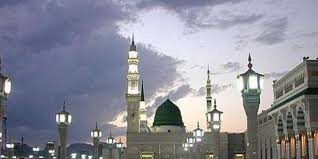 تنبيه هام: توقعات هطول أمطار غزيرة في المدينة المنورة