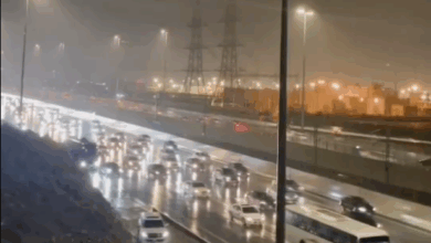 تنبيهات الأرصاد حول الطقس القاسي في مكة المكرمة