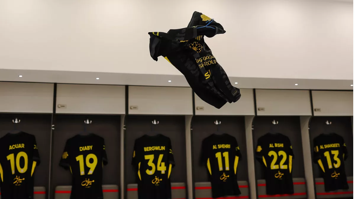 توجهات الابتكار في منشآت كرة القدم: ملعب مكيف اتحاد جدة