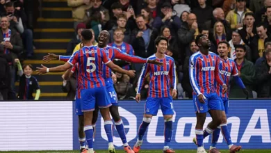 توجهات مدرب كريستال بالاس نحو المنافسة في البطولات المختلفة