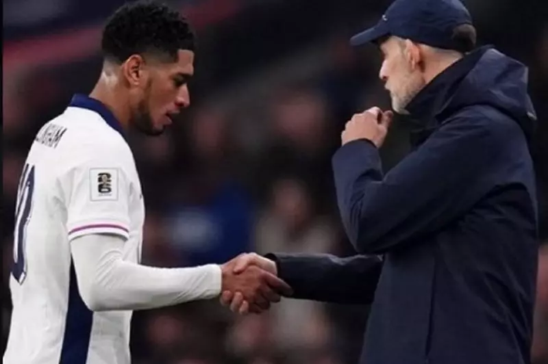 توخيل يناقش أهمية القرار في تعزيز روح الفريق بعد استياء بيلينجهام