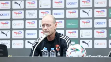 توروب يكشف تفاصيل حالة إمام عاشور وأهمية دعمه لجماهير الأهلي