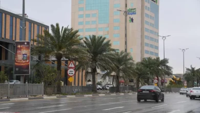 توقعات الطقس لليوم: أمطار غزيرة وسوء الأحوال الجوية في مناطق متفرقة