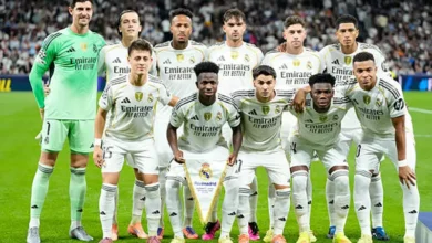 توقعات تشكيل ريال مدريد أمام أولمبياكوس ودور تشواميني في الدفاع