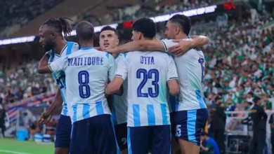 توقعات تشكيل فريق بيراميدز ضد باور ديناموز بدوري أبطال أفريقيا