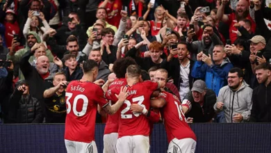 توقعات تشكيل مانشستر يونايتد في مواجهة إيفرتون المقبلة