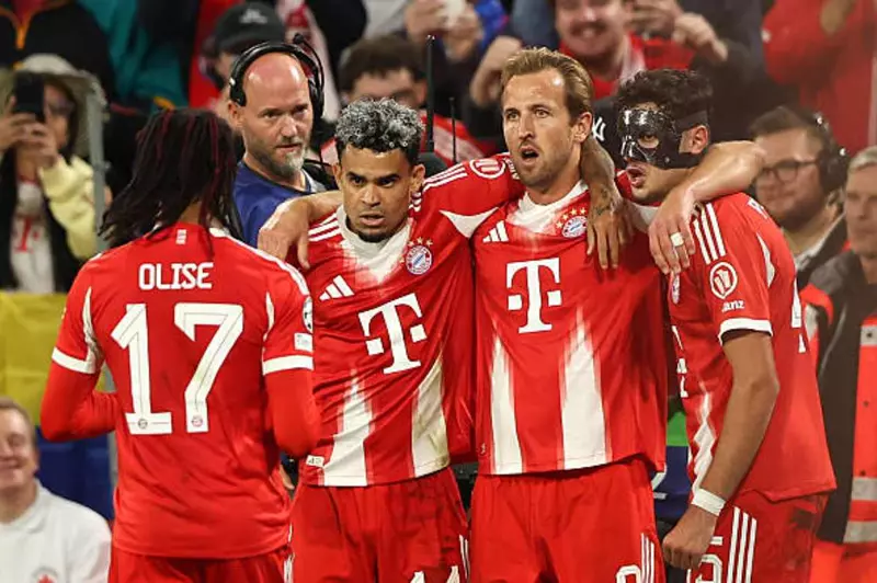 توقعات مباراة بايرن ميونخ ضد أرسنال: جنابري وكين في الواجهة