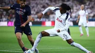 توماس فرانك وكشف الهوية الجديدة لتوتنهام بعد خماسية سان جيرمان