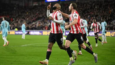 تياجو وهالاند: صراع الهدافين في الدوري الإنجليزي الممتاز