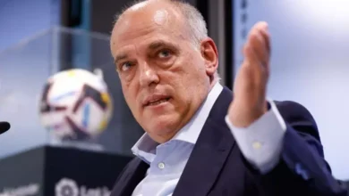 تيباس يرد على تصريحات بيريز: إحباط القلة وأثره على الدوري الإسباني