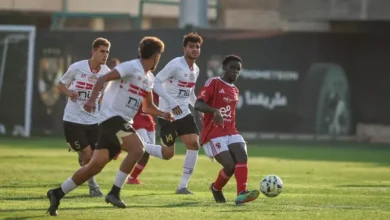 ثلاثية مذهلة تضيء قمة الأهلي والزمالك في دوري الشباب