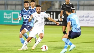 ثنائي التألق يسيطران على صدارة هدافي الدوري المصري قبيل الجولة 14