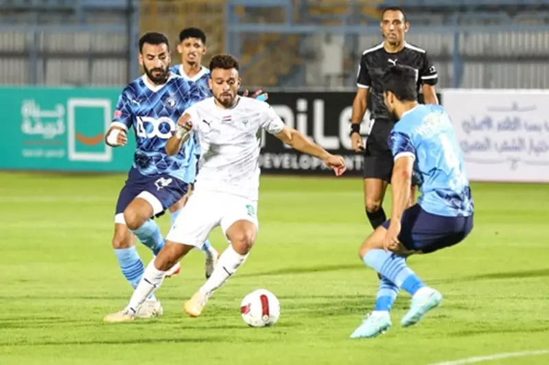 ثنائي التألق يسيطران على صدارة هدافي الدوري المصري قبيل الجولة 14