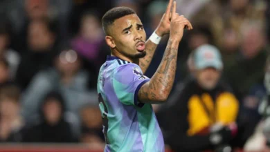 جابرييل جيسوس: تأكيد التزامي بأرسنال رغم شائعات العودة لبالميراس