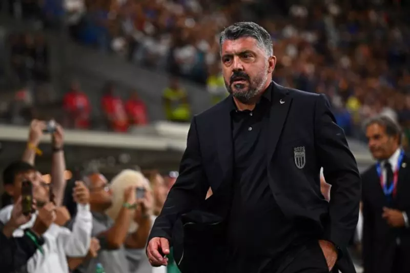 جاتوزو يكشف أسباب رفض كييزا دعوة المنتخب بدون ضغط