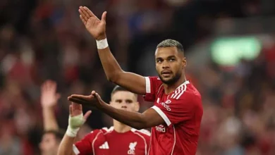 جاكبو يكشف تفاصيل محادثاته بعد هزيمة ليفربول وتواصله مع لاعبي آيندهوفن