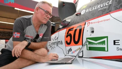 جدة تستضيف حدث الفورمولا 1 التاريخي على شواطئ البحر الأحمر