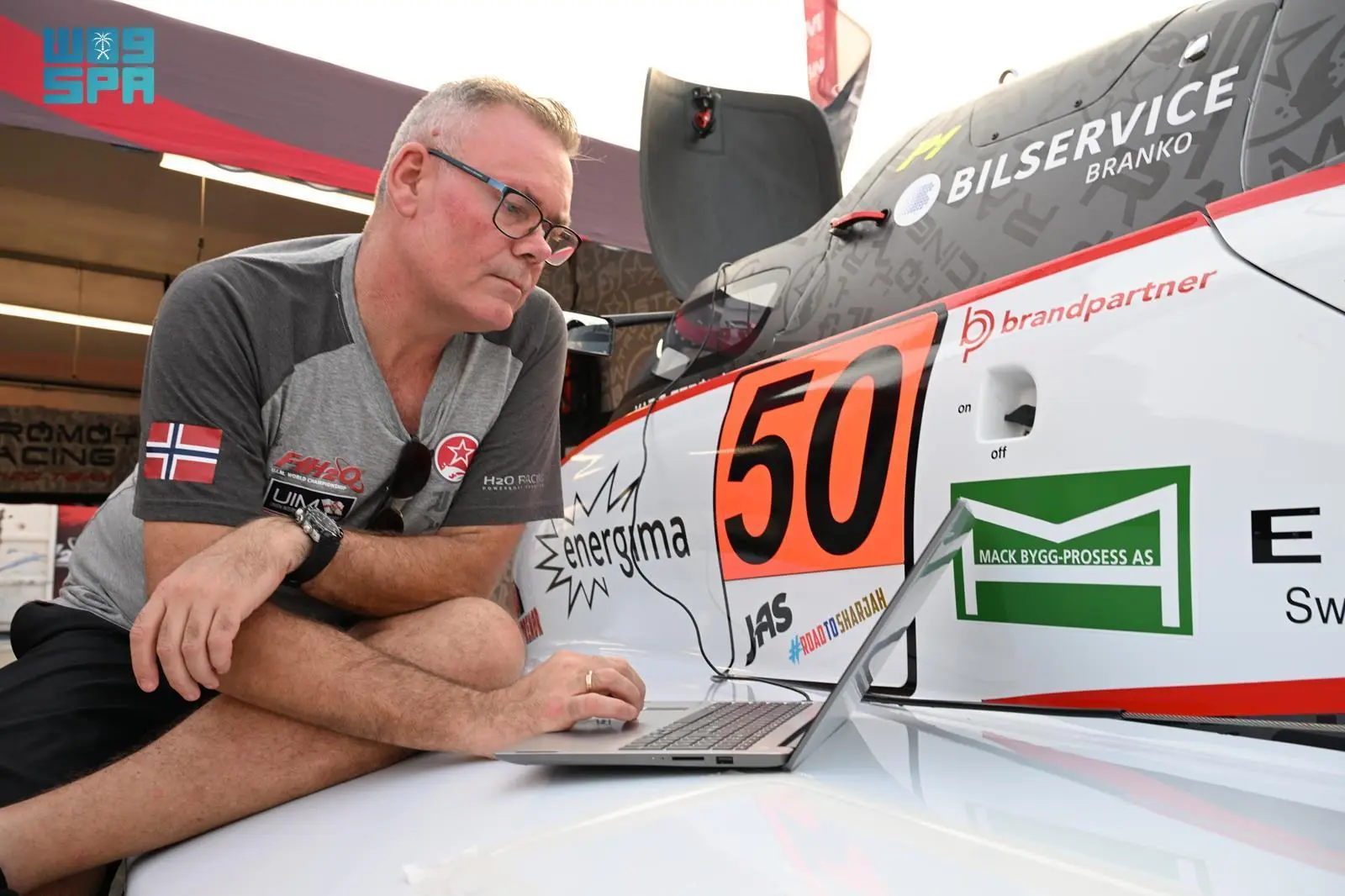 جدة تستضيف حدث الفورمولا 1 التاريخي على شواطئ البحر الأحمر