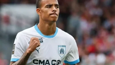 جرينوود يتألق وينال جائزة أفضل لاعب لشهر أكتوبر في الدوري الفرنسي