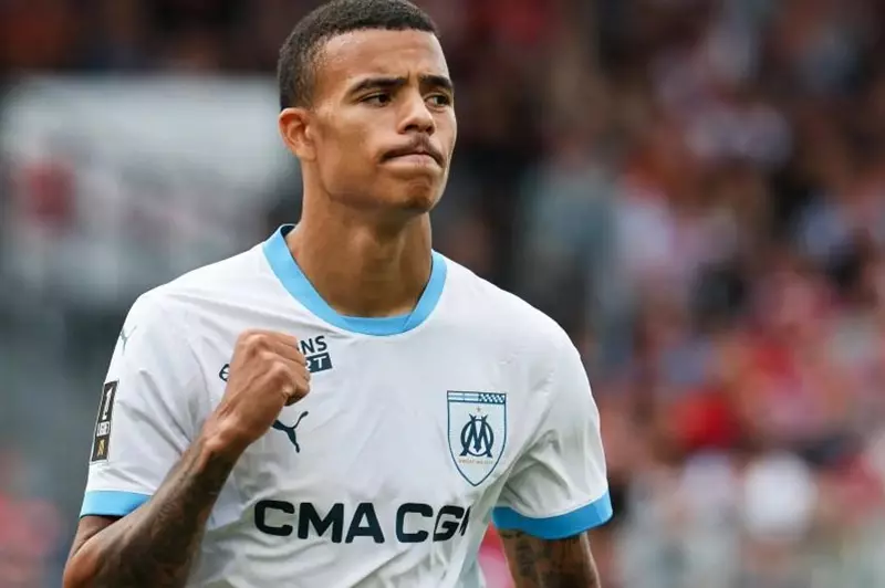 جرينوود يتألق وينال جائزة أفضل لاعب لشهر أكتوبر في الدوري الفرنسي