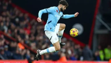 جفارديول: التأمل في موسم سيء ورغبة قوية للفوز بدوري الأبطال