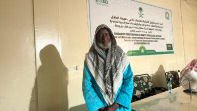 جهود الداعية في تعزيز العلم: رحلة 500 كيلومتر نحو دورة الشؤون الإسلامية بالسنغال