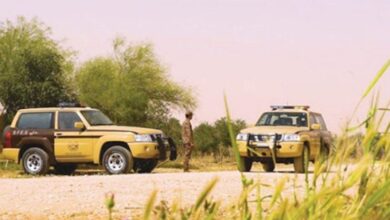 جهود حماية البيئة: القبض على 4 مخالفين في محمية الأمير محمد بن سلمان الملكية