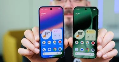 جوجل تواجه انتقادات بسبب تجاهل إصلاح زر الصوت في هواتف بيكسل 9 و10