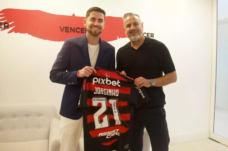 جورجينيو يسعى لتحقيق حلم الطفولة في نهائي كأس ليبرتادوريس