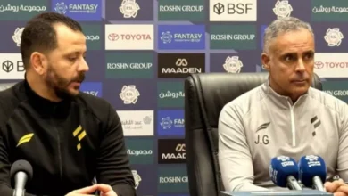 جوميز يثق بقدرة الفتح على هزيمة الهلال في منافسات الدوري السعودي