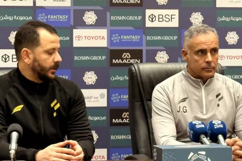 جوميز يثق بقدرة الفتح على هزيمة الهلال في منافسات الدوري السعودي