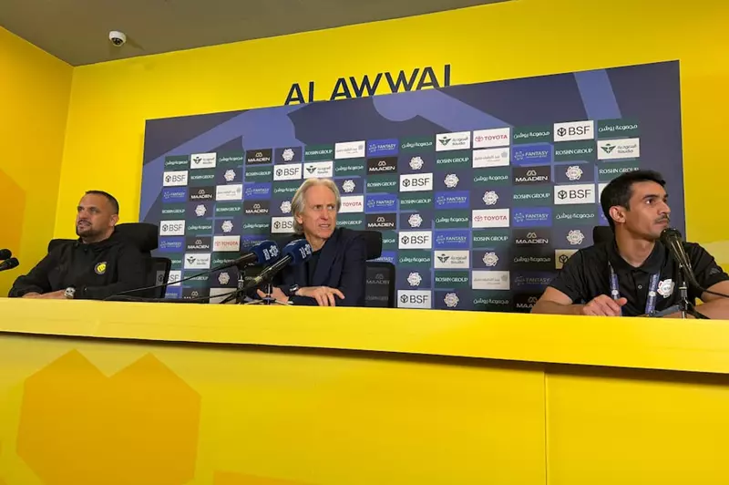 جيسوس: تأثير رونالدو المستمر وأثره على هيبة فريق النصر