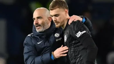 حارس تشيلسي يفكر في مستقبل مشوّق خارج النادي