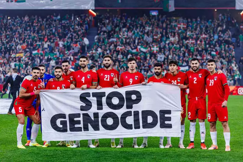 حشد جماهيري استثنائي لدعم فلسطين في إقليم الباسك