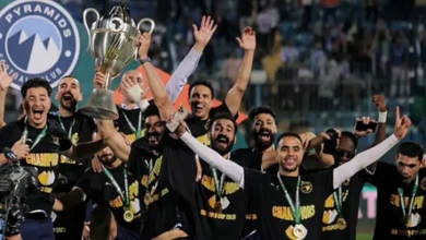 حفل جلوب سوكر: بيراميدز يسعى لنيل جائزة أفضل نادٍ عالميًا