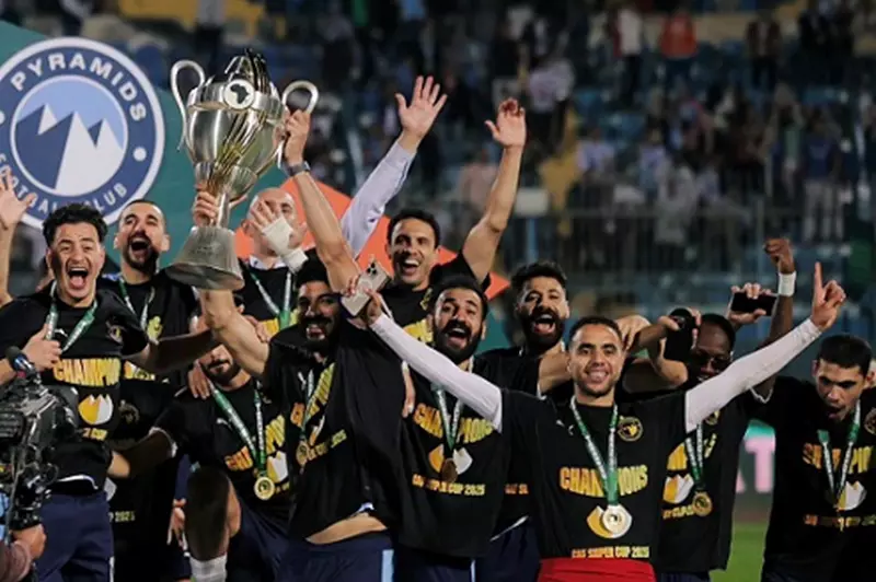 حفل جلوب سوكر: بيراميدز يسعى لنيل جائزة أفضل نادٍ عالميًا